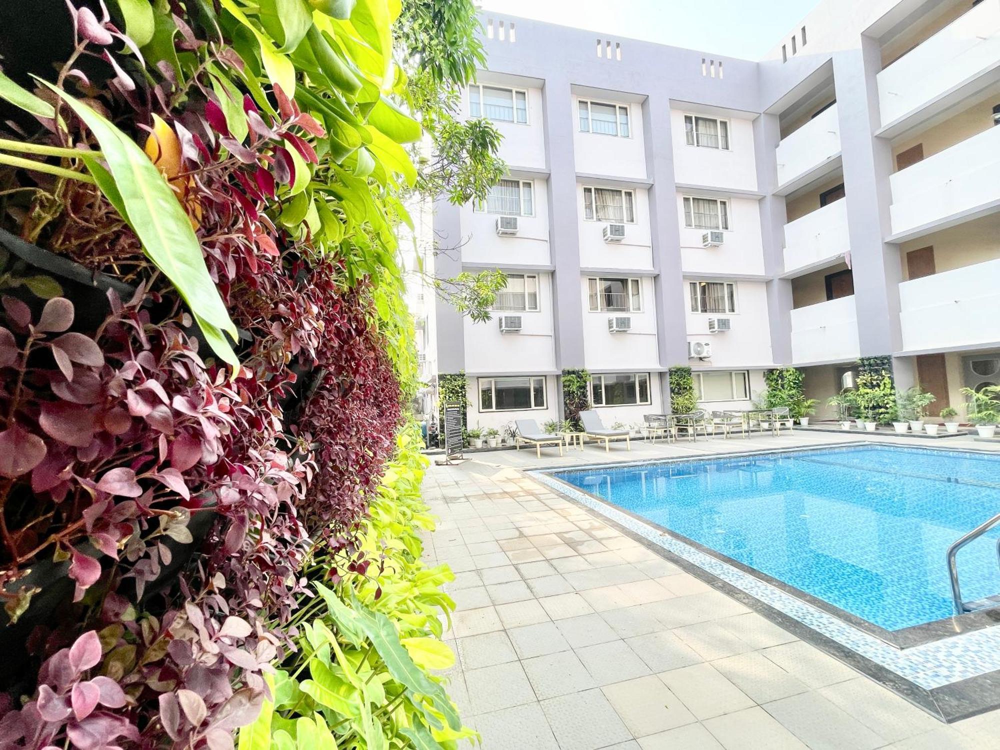 Hotel Rockbay ! Puri, Swimming Pool-Lift-And-Parking-Facility Near Sea Beach & Temple Breakfast Included 외부 사진